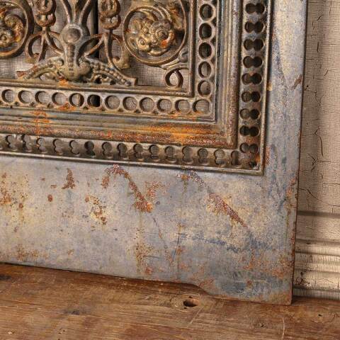 #49797 18x28 Antique Fireplace Summer Front Cover image 4