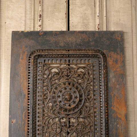 #49798 20x28 Antique Fireplace Summer Front Cover image 2