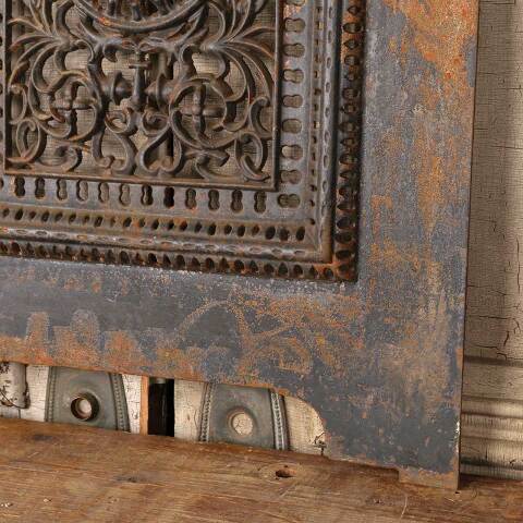 #49798 20x28 Antique Fireplace Summer Front Cover image 7