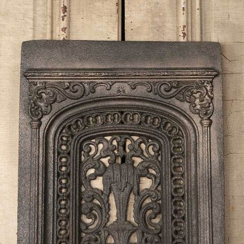 #49799 18x27 Antique Fireplace Summer Front Cover image 2