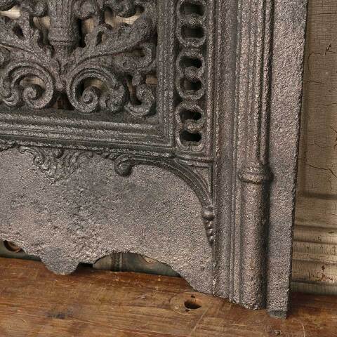 #49799 18x27 Antique Fireplace Summer Front Cover image 4