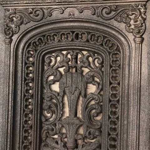 #49799 18x27 Antique Fireplace Summer Front Cover image 5