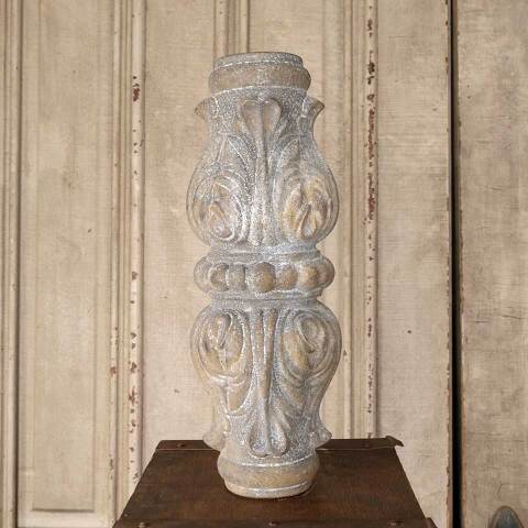 #49837 Antique Ornamental Metal Remnant image 4