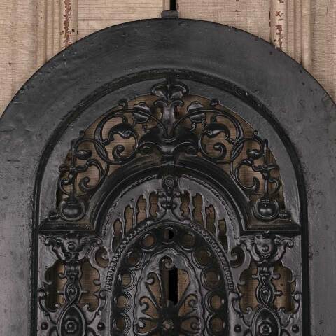 #49842 19x27 Antique Fireplace Summer Front Cover image 2