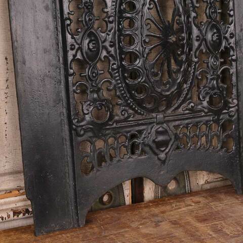 #49842 19x27 Antique Fireplace Summer Front Cover image 3