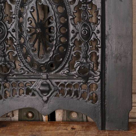 #49842 19x27 Antique Fireplace Summer Front Cover image 4