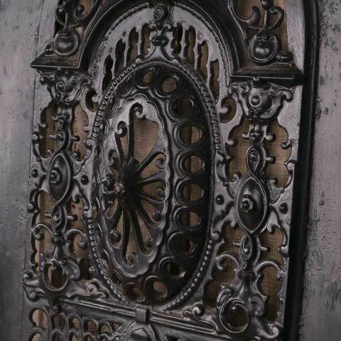 #49842 19x27 Antique Fireplace Summer Front Cover image 5