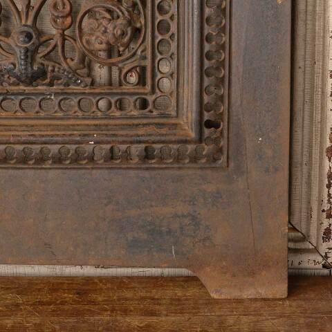 #49868 20x28 Antique Fireplace Summer Front Cover image 6