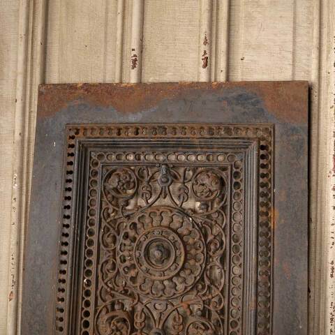 #49868 20x28 Antique Fireplace Summer Front Cover image 5