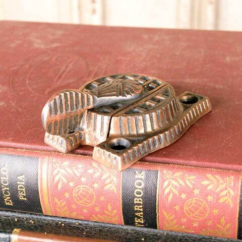 #50026 Reproduction Window Sash Lock & Keeper image 7