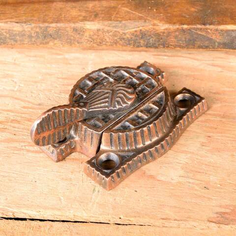 #50026 Reproduction Window Sash Lock & Keeper image 8