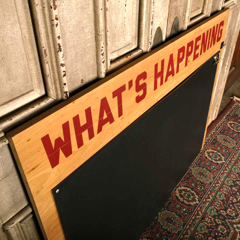#50029 WHAT'S HAPPENING Bulletin Board image 2