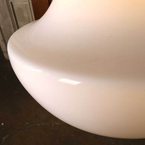 #50042 Antique Schoolhouse Globe Pendant Light image 6