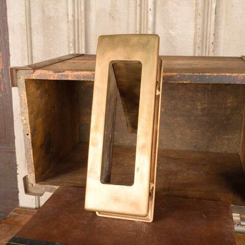 #50103 Antique Bronze RUSSWIN Vertical Mail Slot image 3