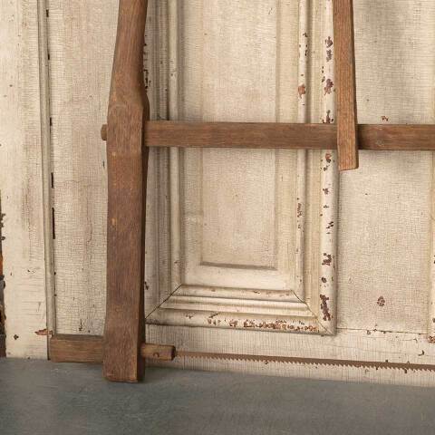 #50241 Antique Buck Bow Wood Cutting Handsaw image 3