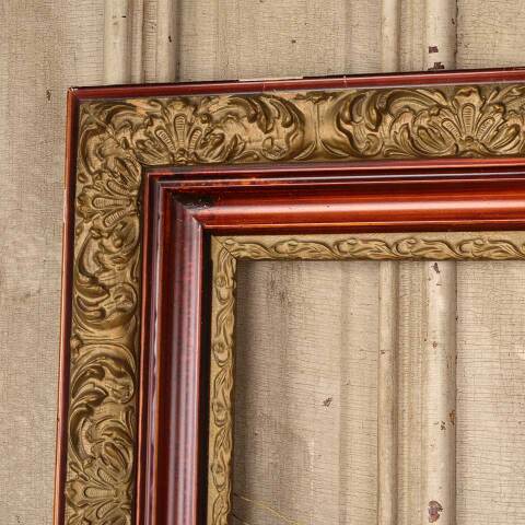 #50257 Ornate Antique Picture Frame image 2