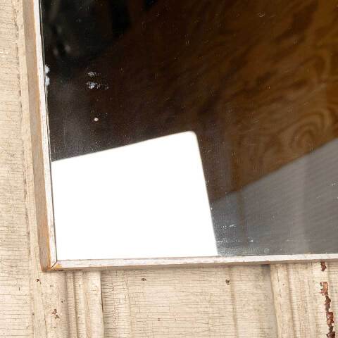 #50334 30x20 Vintage Pink Flamingo Wall Mirror image 5