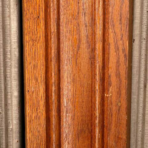 #50371 Antique Oak Window & Door Casing Trim image 3