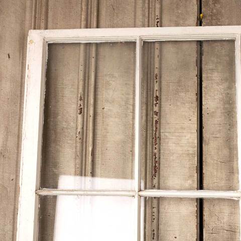 #50442 38x41 Antique Divided Lite Sash Window image 2