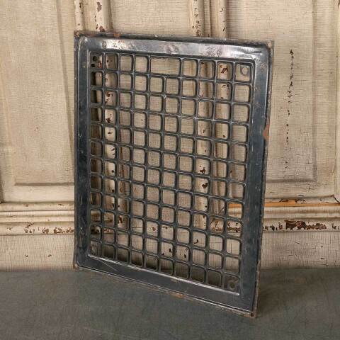 #50467 10x12 Metal Heat Grate Floor Vent Cover image 2