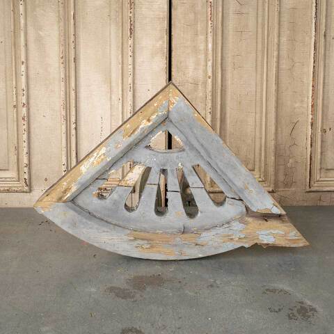 #50489 Salvaged Antique Wood Corbel Bracket image 8