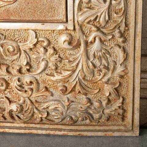 #50593 21x28 Antique Fireplace Summer Front Cover image 5