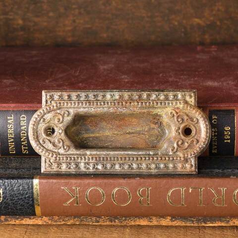 #50698 Antique Corbin Como Window Sash Lift image 2