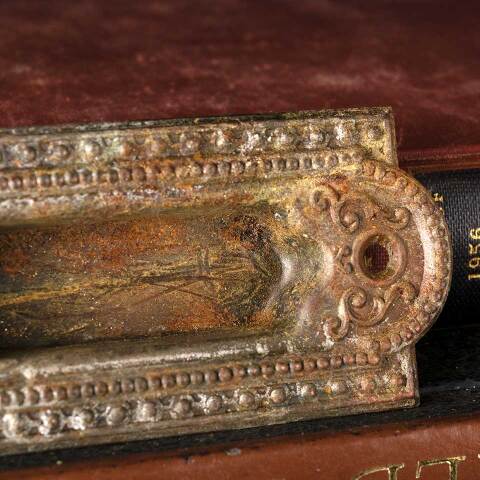 #50698 Antique Corbin Como Window Sash Lift image 4