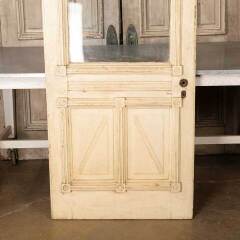#50758 32x79 Antique Victorian Half Lite Entry Door image 3
