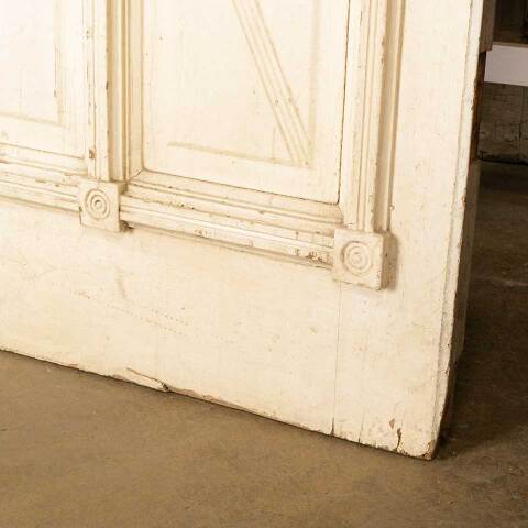 #50759 32x80 Antique Victorian Half Lite Entry Door image 4