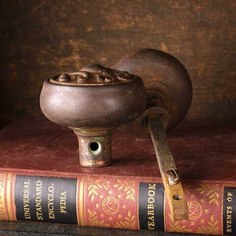 #50885 Antique Reading Reole Doorknob Hardware image 6