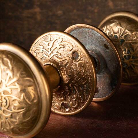 #50890 Farrington & Whitney Door Hardware Set image 3