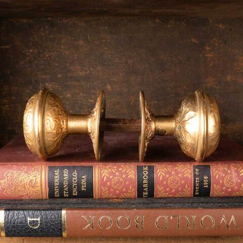 #50890 Farrington & Whitney Door Hardware Set image 4