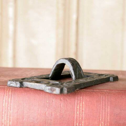 #50912 Antique Oil Lamp Wall Mount Bracket image 4