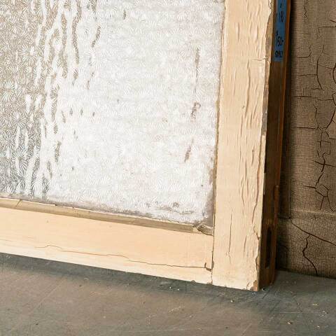 #50923 34x14 Transom Window with Florentine Glass image 7