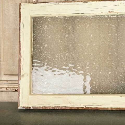 #50925 41x19 Transom Window with Florentine Glass image 7