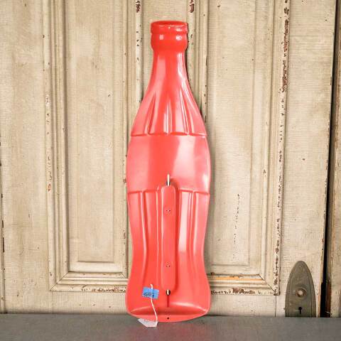 #50958 Large Coca-Cola Reproduction Thermometer image 6