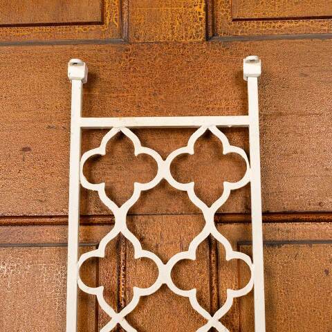 #51104 Vintage Cast Iron Vertical Stair Railing Panel image 2