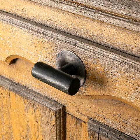 #51143 28x82 Savaged Antique French Country Door image 4