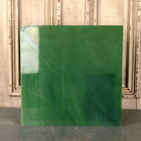 #51241 16x16 Salvaged Vintage Vitrolite Glass Tile image 6