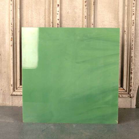 #51241 16x16 Salvaged Vintage Vitrolite Glass Tile image 5