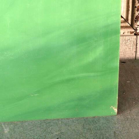 #51241 16x16 Salvaged Vintage Vitrolite Glass Tile image 4