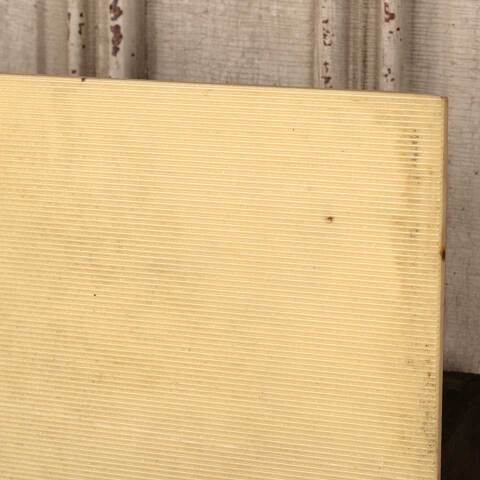 #51246 16x16 Salvaged Vintage Vitrolite Glass Tile image 4