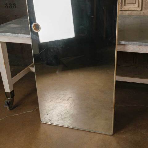 #51267 28x80 Salvaged 4 Panel Wood Interior Door image 6