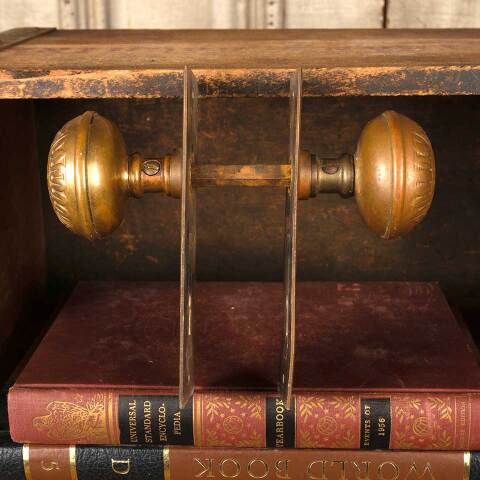 #51286 Antique Corbin Ceylon Door Hardware Set image 4