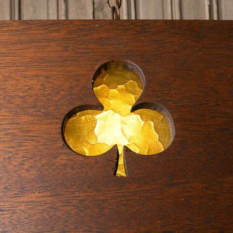 #51306 Vintage Card Game Table Pendant Light image 5