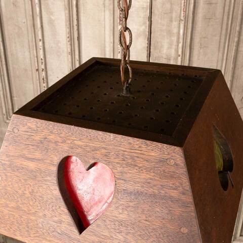 #51306 Vintage Card Game Table Pendant Light image 7