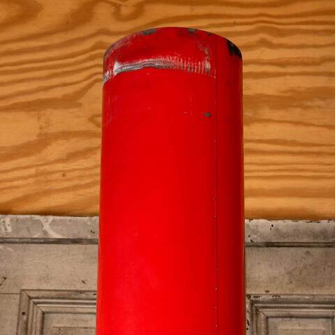 #51326 Salvaged Vintage Majestic Carousel Fireplace image 7