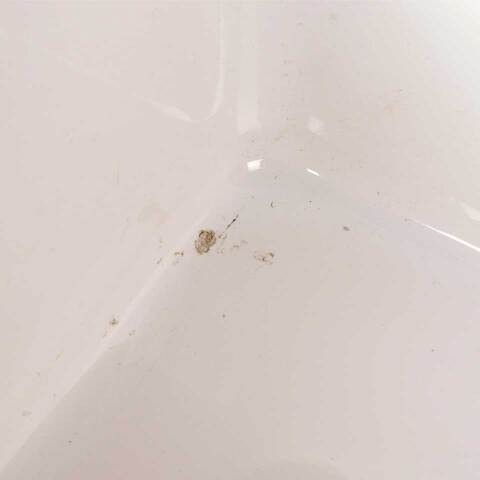 #51593 Salvaged SHAWS Farmhouse Kitchen Sink image 6