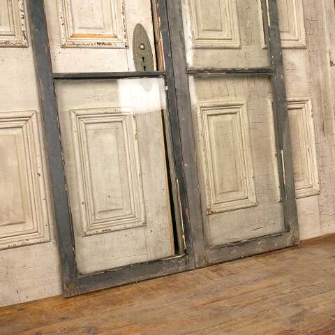 #51645 40x58 Antique 2 Lite Casement Windows image 3